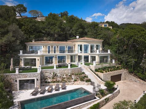 luxury rentals french riviera